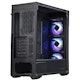 A small tile product image of Cooler Master MasterBox TD500 Mesh V2 Mid Tower Case - Black