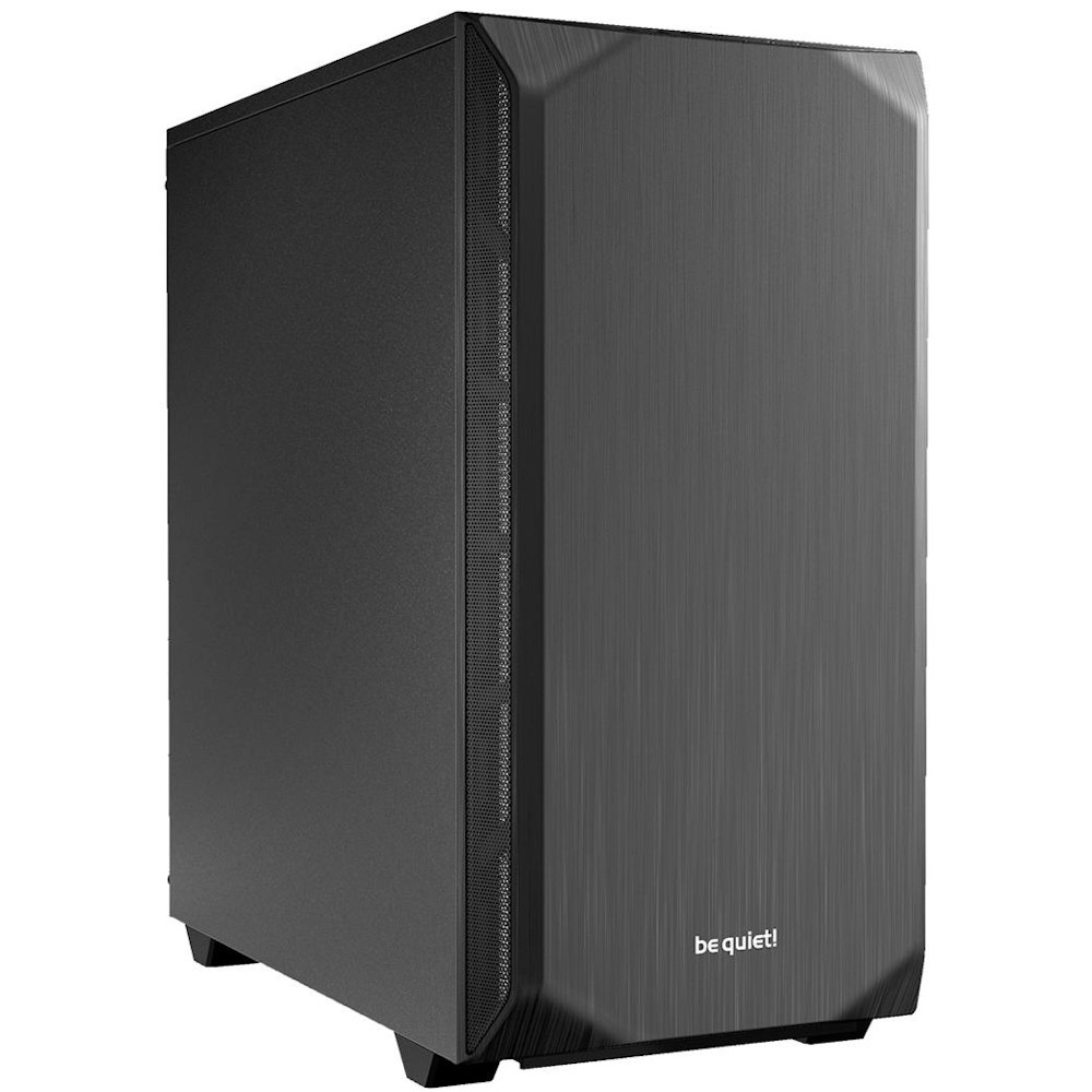 A large main feature product image of be quiet! PURE BASE 500 Mid Tower Case - Black
