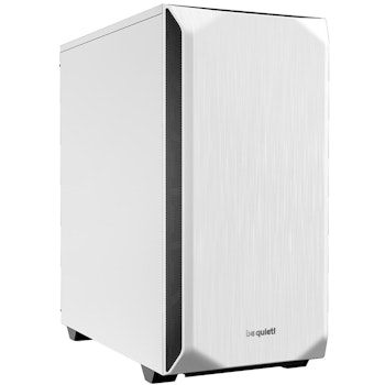 Product image of be quiet! PURE BASE 500 Mid Tower Case - White - Click for product page of be quiet! PURE BASE 500 Mid Tower Case - White