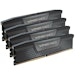 A product image of Corsair 64GB Kit (4x16GB) DDR5 Vengeance C32 6200MT/s - Black