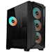 A product image of Gigabyte C301 Mid Tower Case - Black