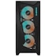 A small tile product image of Gigabyte C301 Mid Tower Case - Black