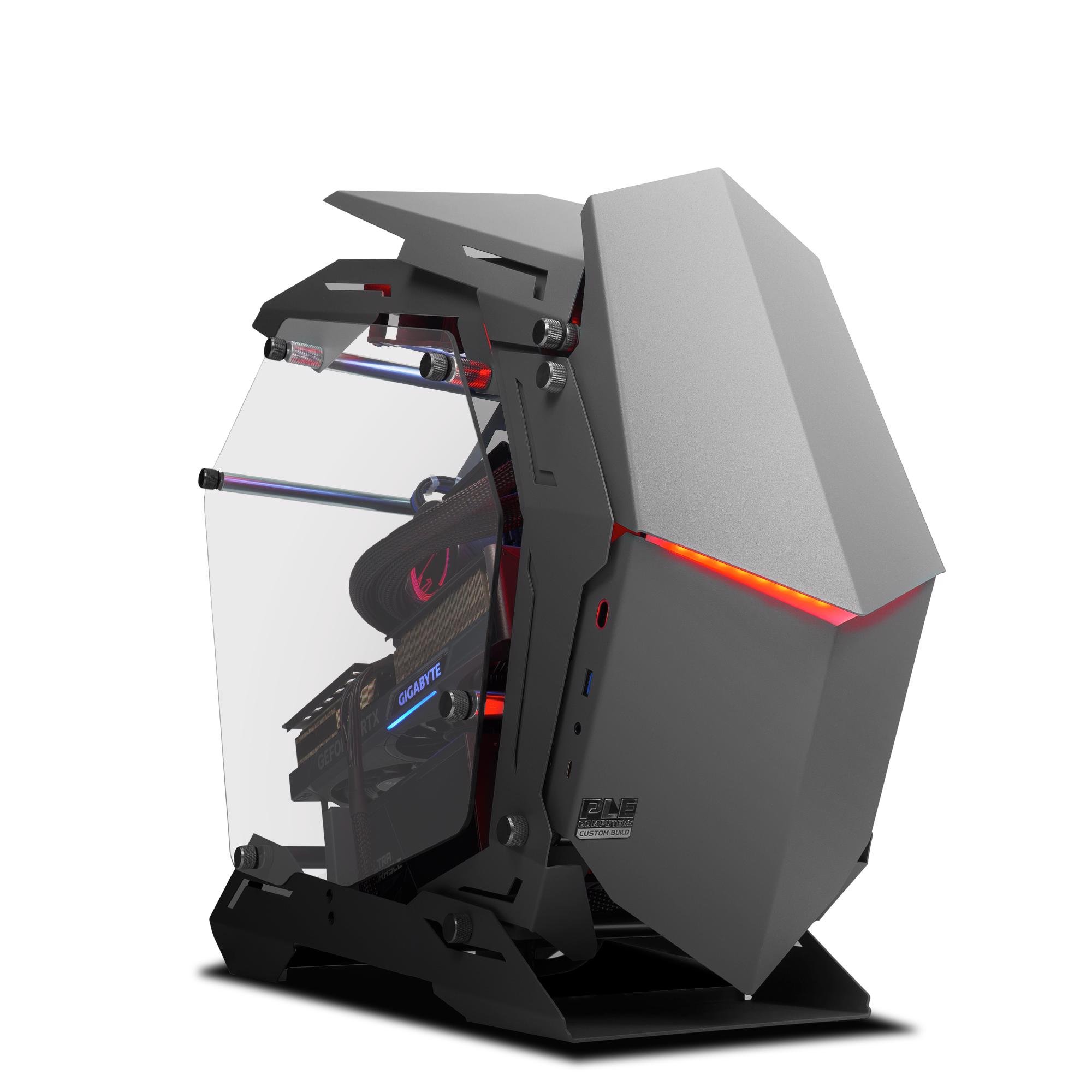 PLE Mech Mini Custom Built Gaming PC | PLE Computers