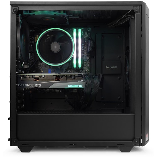 Product image of PLE Mint Custom Built Gaming PC - Click for product page of PLE Mint Custom Built Gaming PC