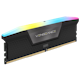 A small tile product image of Corsair 32GB Kit (2x16GB) DDR5 Vengeance RGB C40 6000MT/s - Black