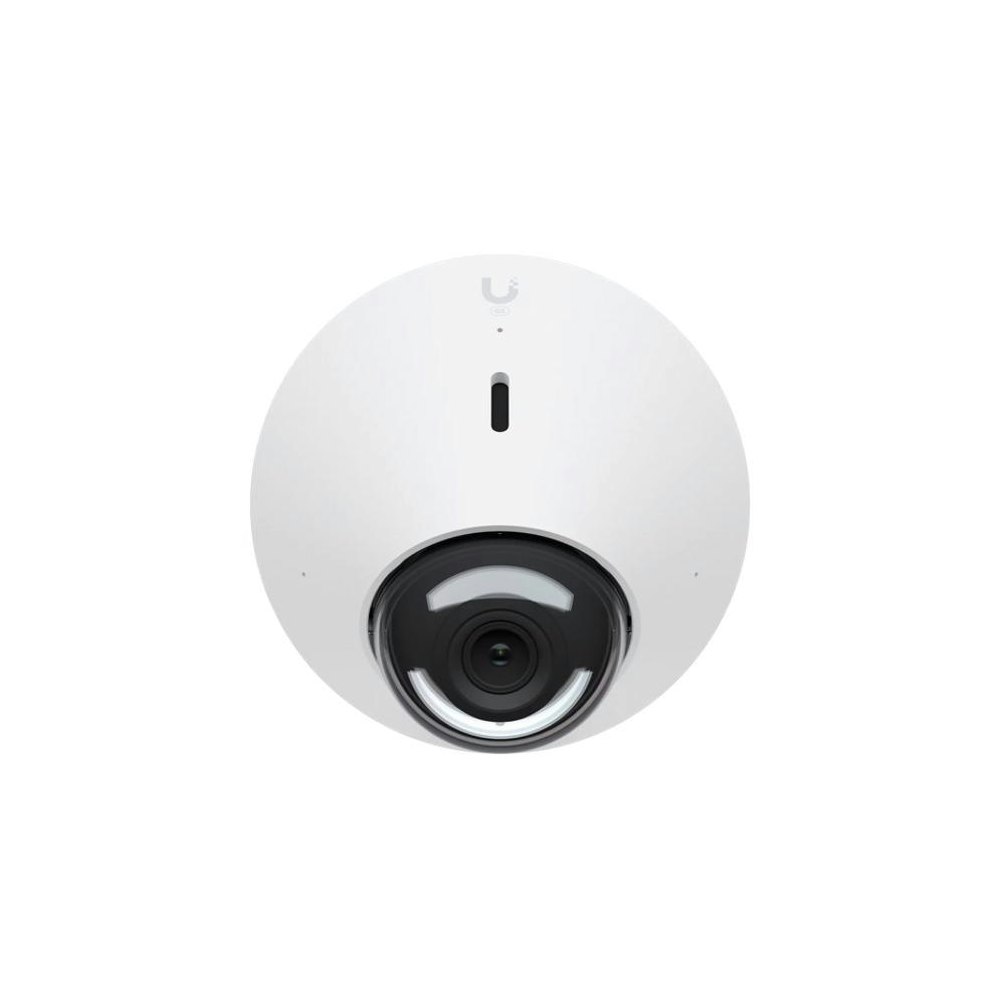 A large main feature product image of Ubiquiti UniFi Protect G5 2K HD Dome Camera w/ POE