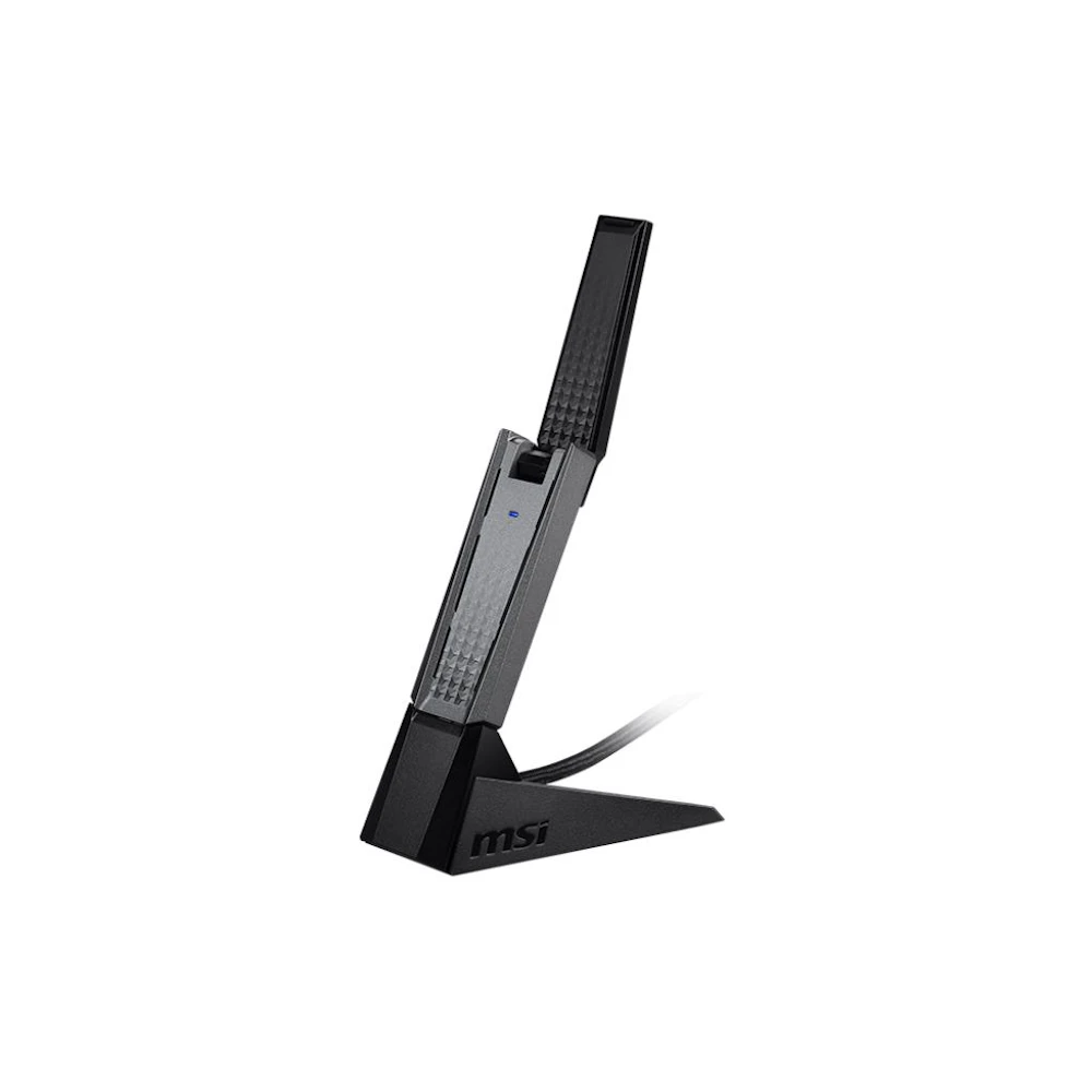 MSI AX1800 Dual-Band Wi-Fi 6 USB Adapter