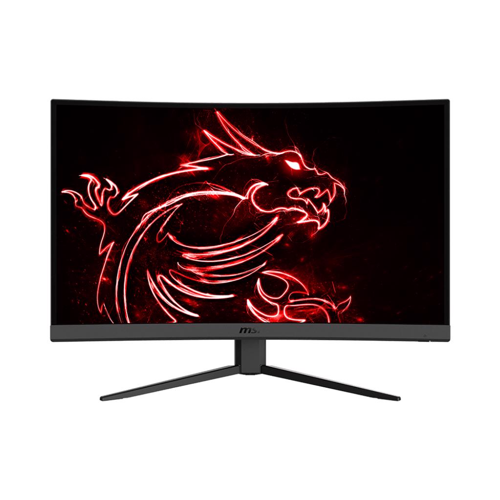 curved monitor ips panel