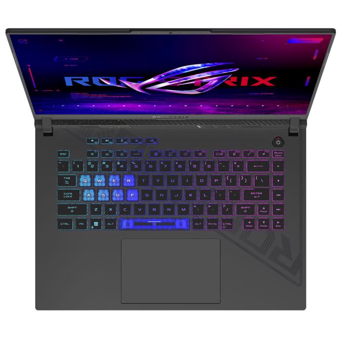 ASUS ROG Strix G16 G614JVN4156W 16" 240Hz 13th Gen i7 13650HX RTX 4060 Win 11 Gaming Notebook