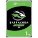 A product image of Seagate BarraCuda 2.5" Notebook HDD - 1TB 128MB