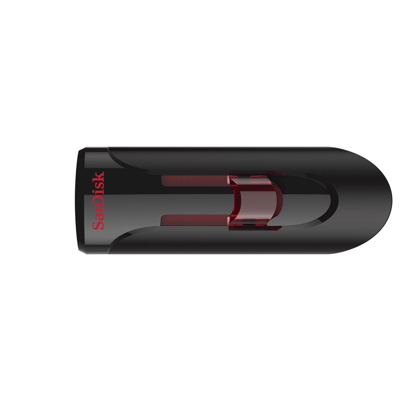 A large main feature product image of SanDisk Cruzer Glide 32GB USB 3.0 Type-A Flash Drive