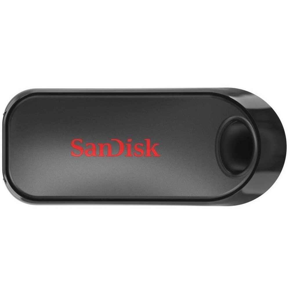 A large main feature product image of SanDisk Cruzer Snap 32GB 2.0 Flash Drive