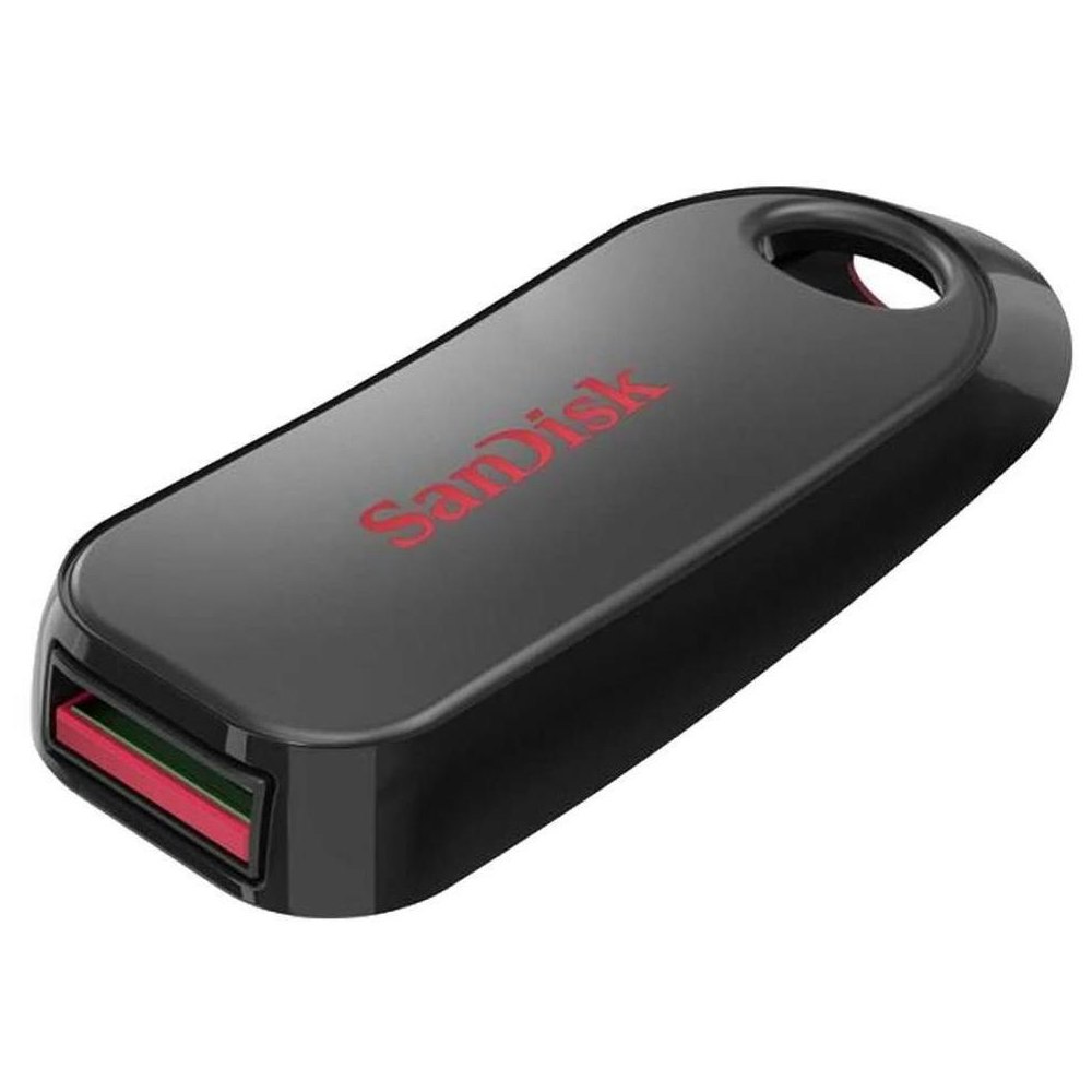 A large main feature product image of SanDisk Cruzer Snap 32GB 2.0 Flash Drive