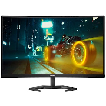 Product image of Philips Evnia 27M1C3200VL - 27" Curved FHD 165Hz VA Monitor - Click for product page of Philips Evnia 27M1C3200VL - 27" Curved FHD 165Hz VA Monitor
