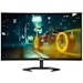 A product image of Philips Evnia 27M1C3200VL 27" Curved FHD 165Hz VA Monitor