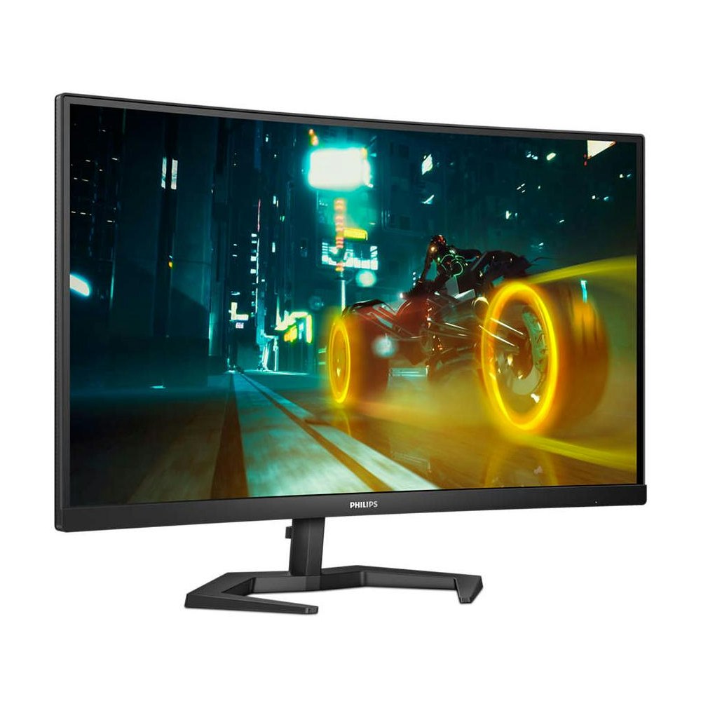 A large main feature product image of Philips Evnia 27M1C3200VL 27" Curved FHD 165Hz VA Monitor