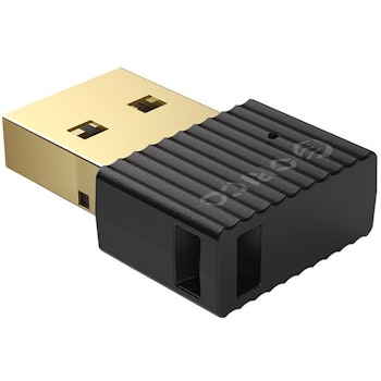 Product image of ORICO Bluetooth 5.0 USB Adapter - Black - Click for product page of ORICO Bluetooth 5.0 USB Adapter - Black