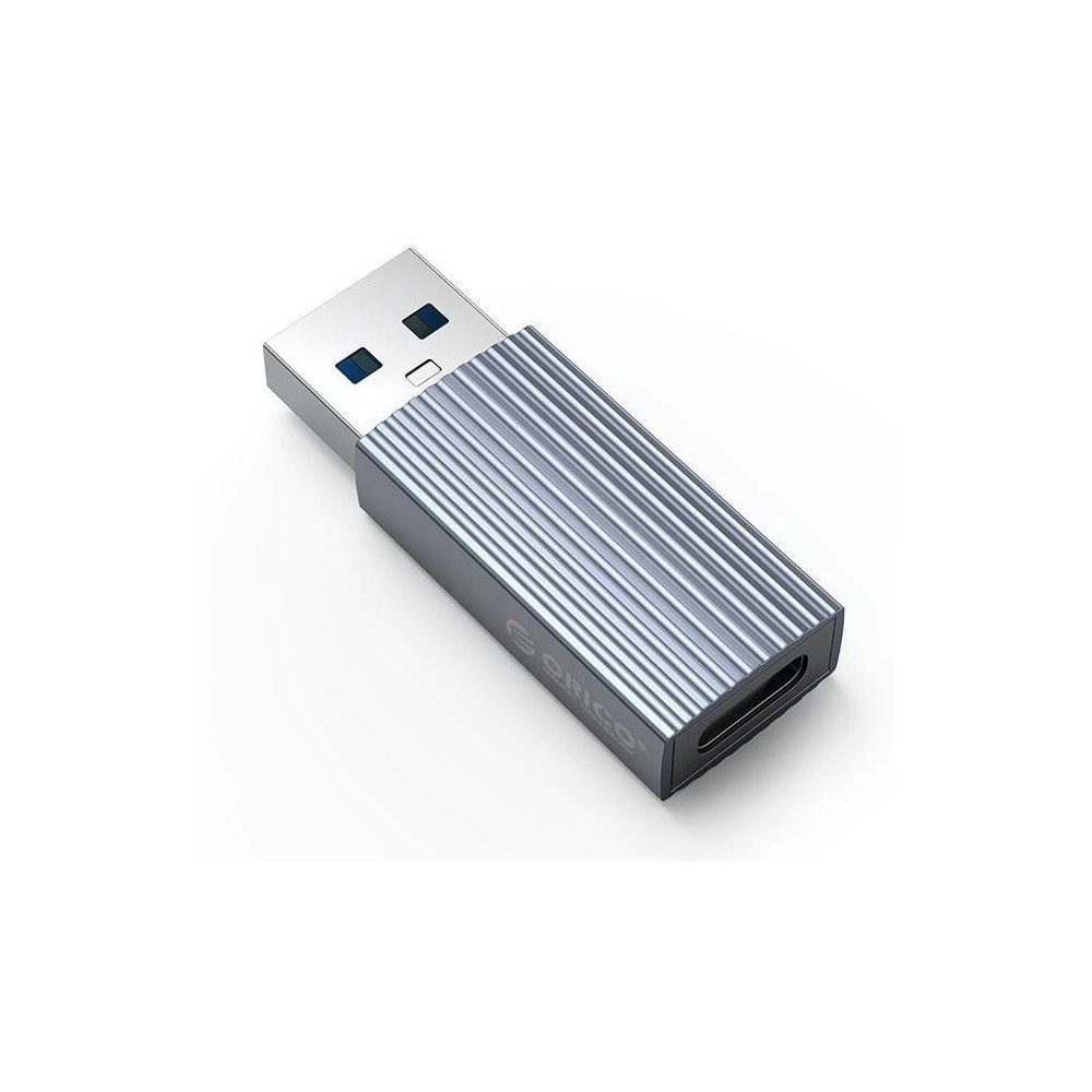 A large main feature product image of ORICO USB3.1 to Type-C Adapter