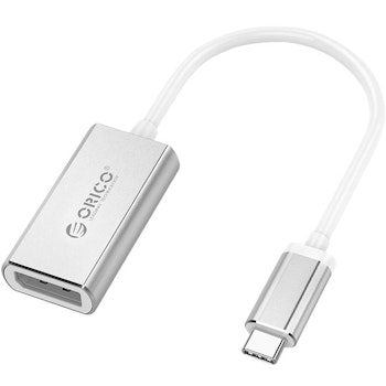 Product image of ORICO DisplayPort to USB-C Adapter - Click for product page of ORICO DisplayPort to USB-C Adapter