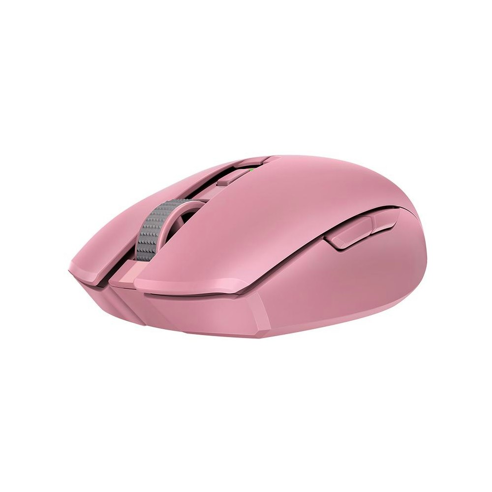 A large main feature product image of Razer Orochi V2 - Wireless Gaming Mouse (Quartz Pink)