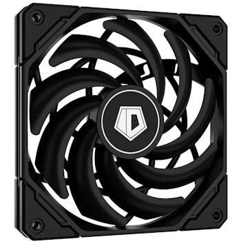 Product image of ID-COOLING XT Series Ultra Slim 120mm Case Fan - Black  - Click for product page of ID-COOLING XT Series Ultra Slim 120mm Case Fan - Black 
