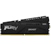 A product image of Kingston 16GB Kit (2x8GB) DDR5 Fury Beast AMD EXPO C36 5200MHz - Black 