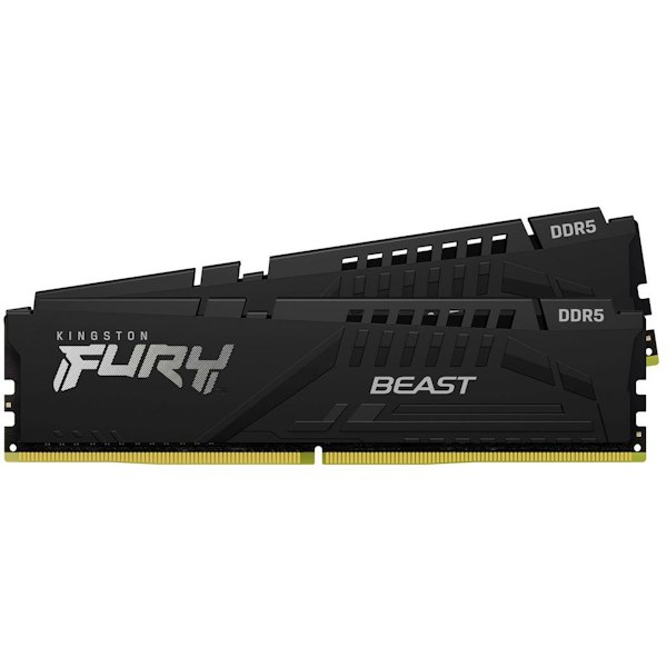 Kingston FURY Beast 16GB Kit (2x8GB) DDR5-6000 C36