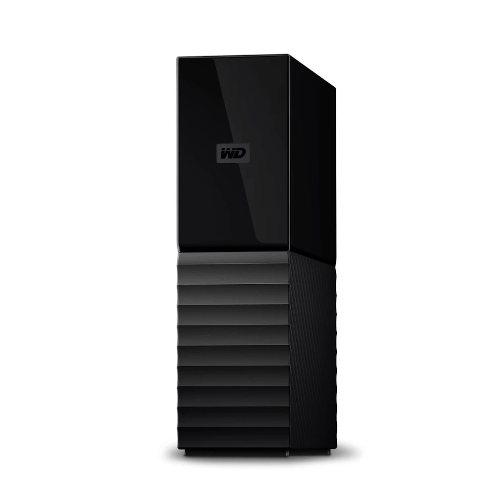 WD My Book External HDD - 12TB 