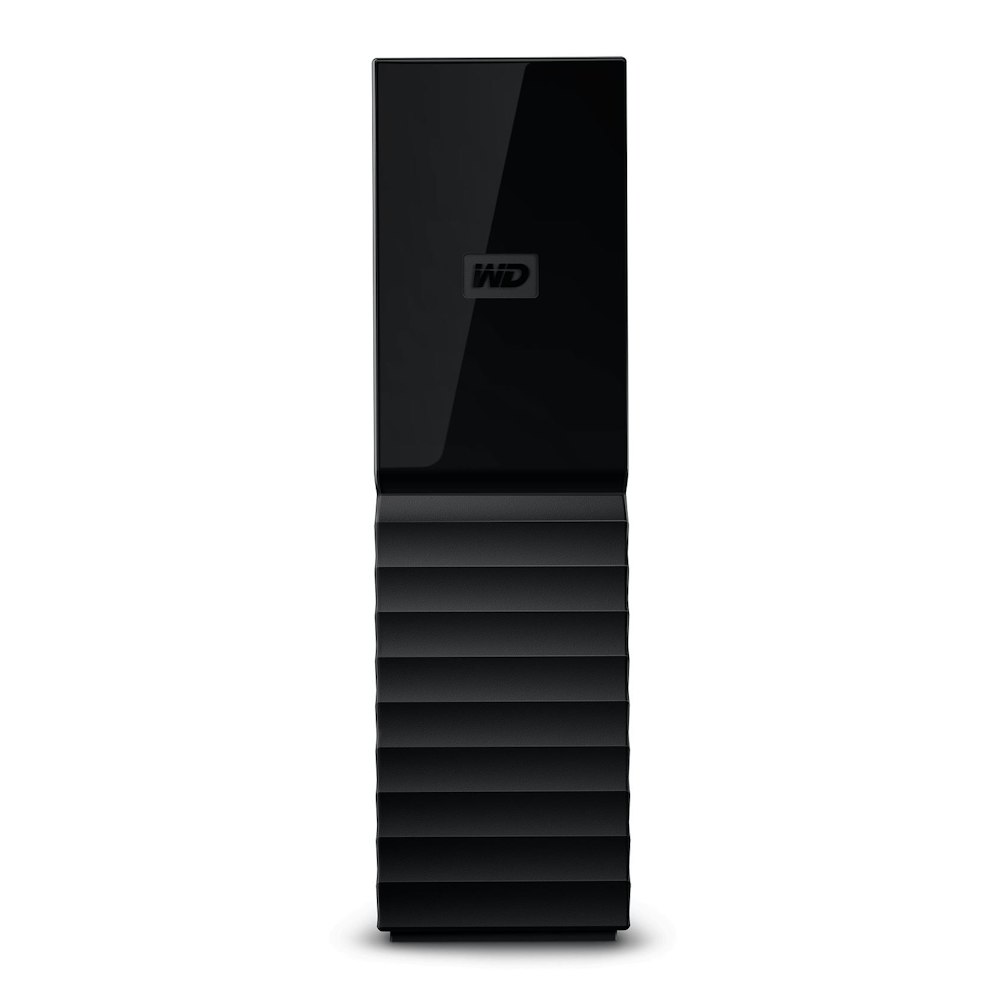 A large main feature product image of WD My Book  External HDD - 14TB 