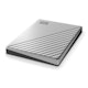 A small tile product image of WD My Passport Ultra Portable HDD - 2TB Silver