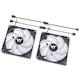 A small tile product image of Thermaltake CT120 ARGB - 120mm PWM Cooling Fan (2 Pack)