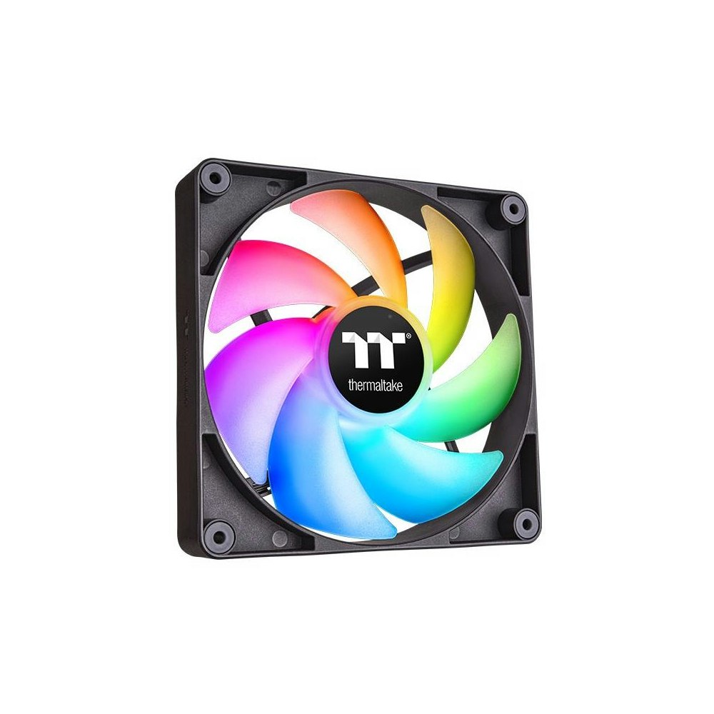 A large main feature product image of Thermaltake CT140 ARGB - 140mm PWM Cooling Fan (2 Pack)