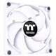 A small tile product image of Thermaltake CT140 - 140mm PWM Cooling Fan (2 Pack, White)