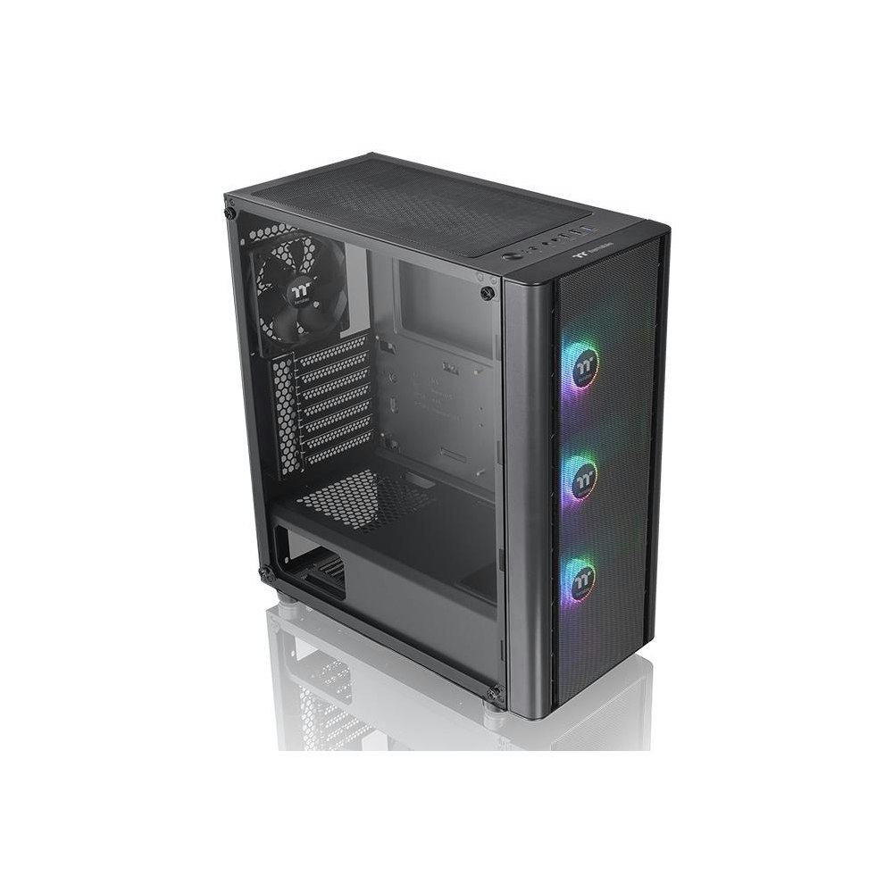 A large main feature product image of Thermaltake V250 Air - ARGB Mid Tower Case