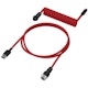 A small tile product image of HyperX Coiled Cable - Red