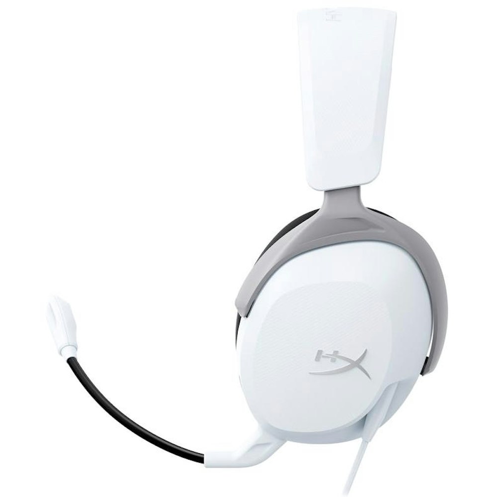 A large main feature product image of HyperX Cloud Stinger 2 Core - Xbox Gaming Headset (White)