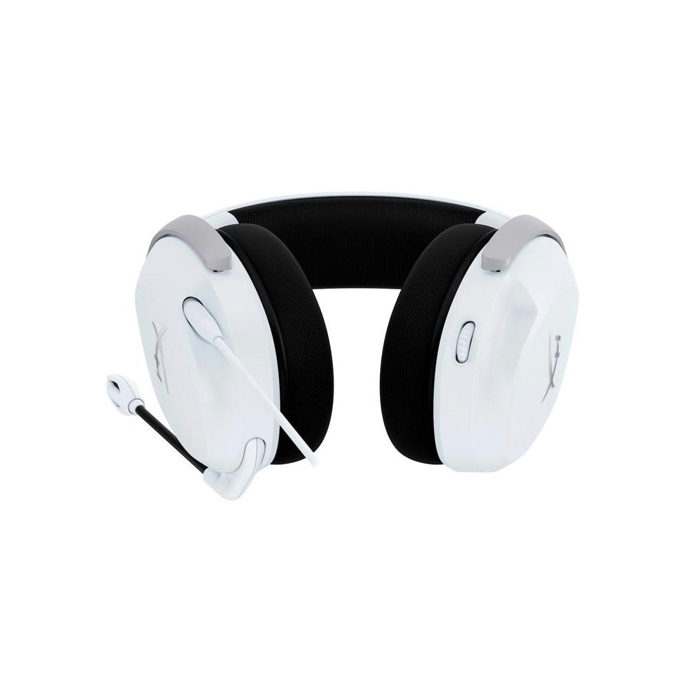 A large main feature product image of HyperX Cloud Stinger 2 Core - Xbox Gaming Headset (White)