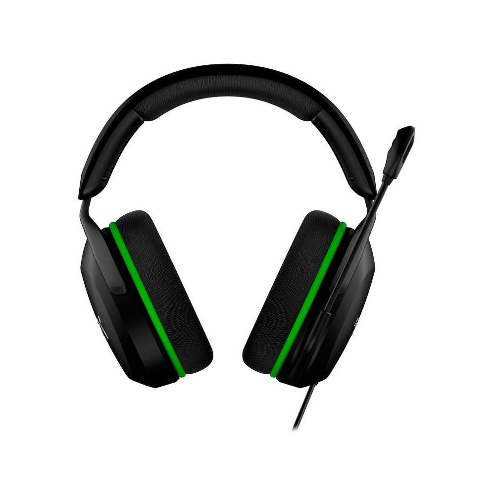 A large main feature product image of HyperX Cloud Stinger 2 Core - Xbox Gaming Headset (Black)