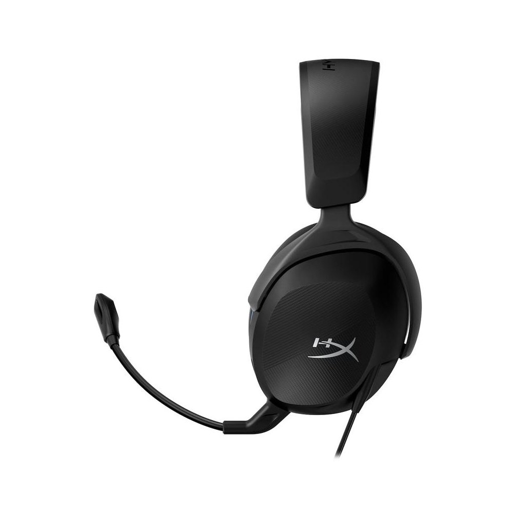 A large main feature product image of HyperX Cloud Stinger 2 Core - Playstation Gaming Headset (Black)