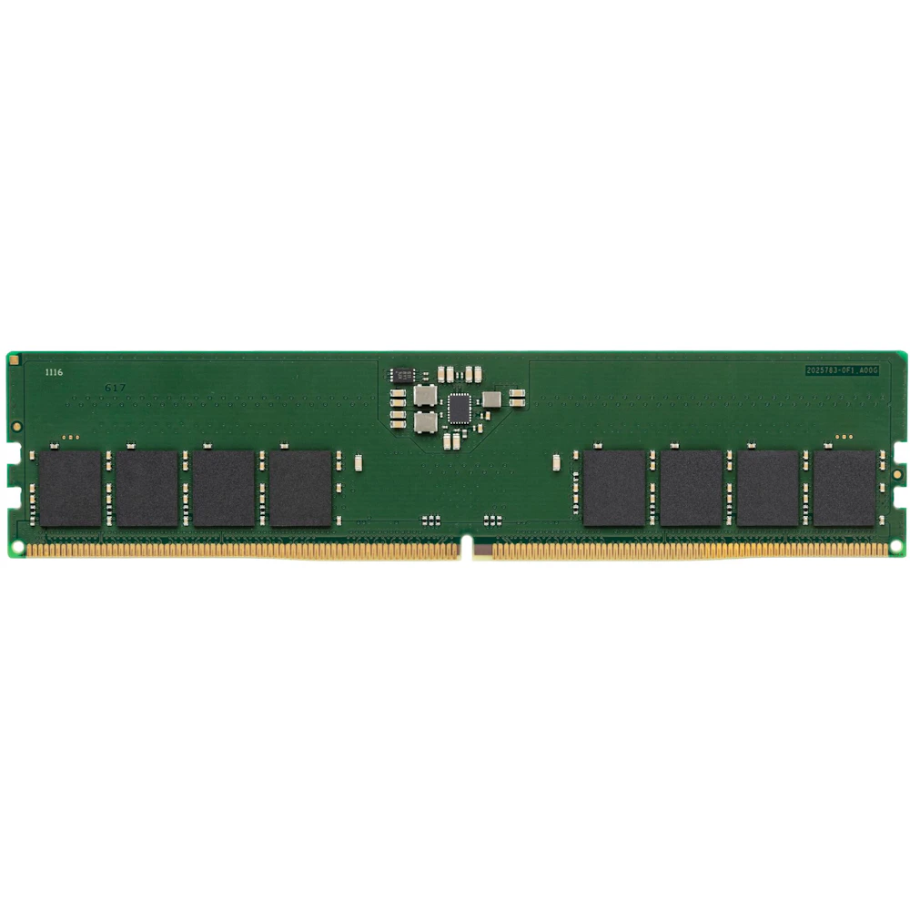 Kingston 16GB Single (1x16GB) DDR5-5600 C46