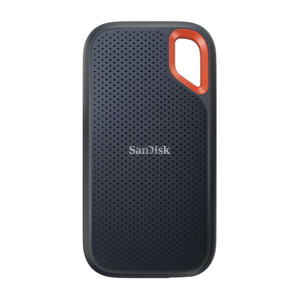 SanDisk Extreme Portable SSD - 4TB