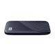 A small tile product image of WD My Passport Portable SSD - 1TB  Blue