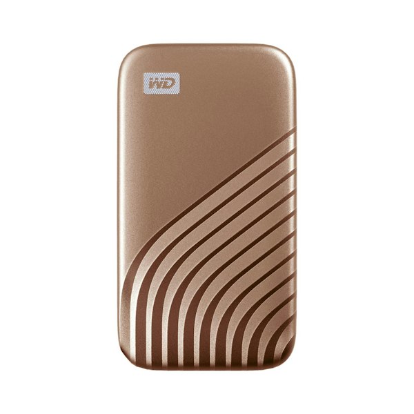 WD My Passport Portable SSD