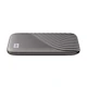 A small tile product image of WD My Passport Portable SSD - 4TB Space Grey