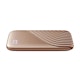 A small tile product image of WD My Passport Portable SSD - 500GB  Gold