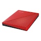 A small tile product image of WD My Passport Portable HDD - 2TB  Red