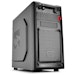 A product image of DeepCool SMARTER Micro Tower Case - Black