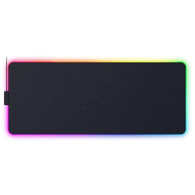 A large main feature product image of Razer Strider Chroma - RGB Gaming Mousepad