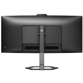 Product image of Philips 34E1C5600HE - 34" Curved UWQHD Ultrawide 100Hz VA Webcam Monitor - Click for product page of Philips 34E1C5600HE - 34" Curved UWQHD Ultrawide 100Hz VA Webcam Monitor