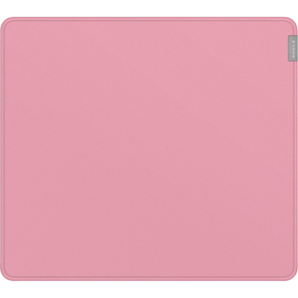 A large main feature product image of Razer Strider - Hybrid Gaming Mouse Mat (Large, Quartz Pink)